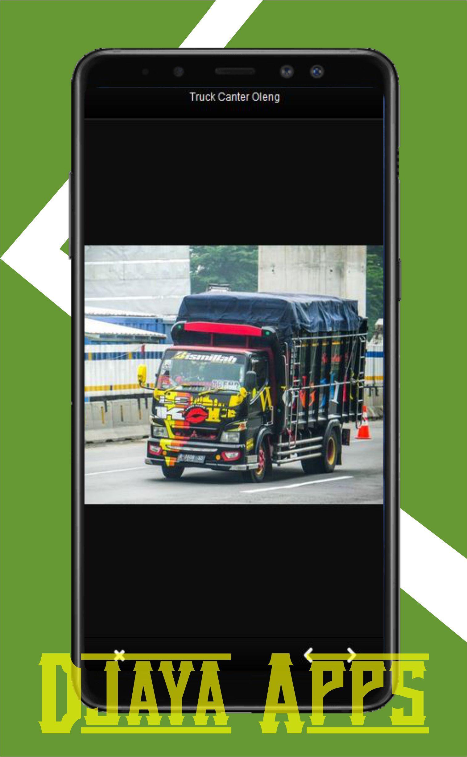 Truck Canter Oleng Pour Android Tlchargez Lapk