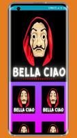 Dj Bella Ciao & Dj Anjing Banget Remix plakat