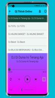 Dj Bella Ciao & Dj Anjing Banget Remix syot layar 3