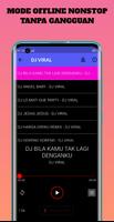 Dj Bila Kamu Tak Lagi Denganku screenshot 1