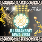 Dj Breakbeat Jawa Viral icône