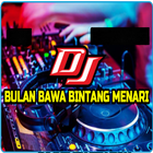 DJ Bulan Bawa Bintang Menari I icône
