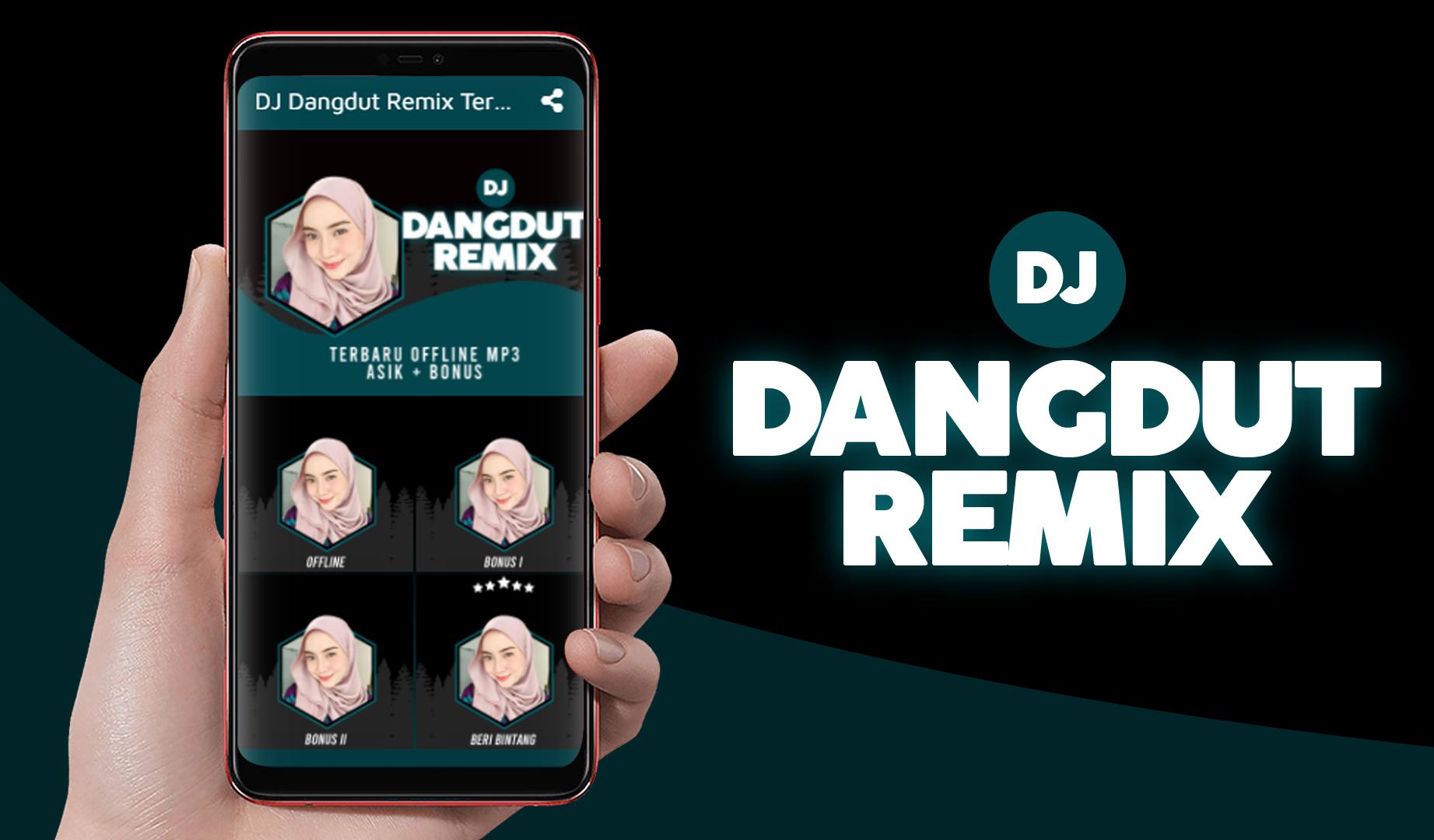 Android için DJ Dangdut Remix Terbaru Offline MP3 Asik + Bonus - APK'yı  İndir