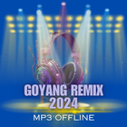 Dj Goyang Slow Remix Offline icône