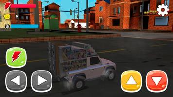 Indian DJ Wala Gadi Game 3D bài đăng