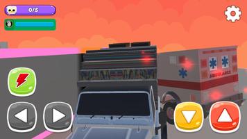 Indian DJ Wala Gadi Game 3D ảnh chụp màn hình 2