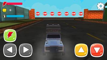 Indian DJ Wala Gadi Game 3D ảnh chụp màn hình 3