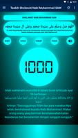 Tasbih Sholawat Nabi Muhammad  Cartaz