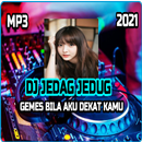 DJ Gemes Aku Bila Dekat Kamu Remix Jedag Jedug APK