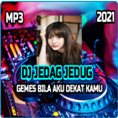 DJ Gemes Aku Bila Dekat Kamu Remix Jedag Jedug aplikacja