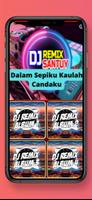 DJ Dalam Sepiku Kaulah Candaku 포스터