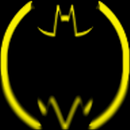 Yellow Batcons Icon Skins APK