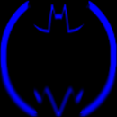 Blue Batcons Icon Skins APK