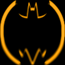 Orange Batcons Icon Skins APK