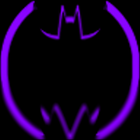 Purple Batcons Icon Skins icône