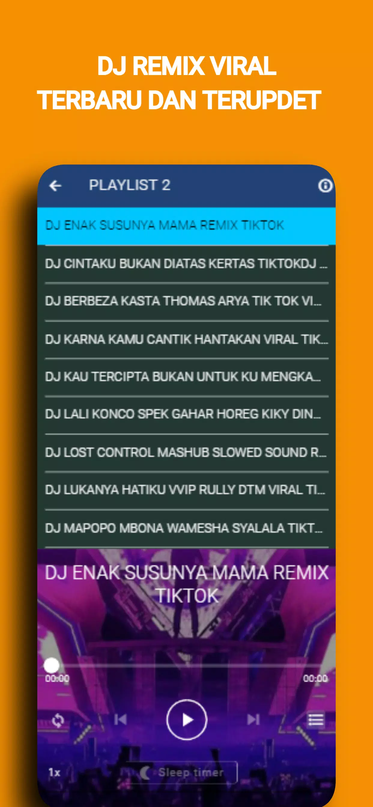 DJ Danza Kuduro Remix APK pour Android Télécharger