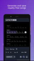 GENER808 - The Beat Generator Affiche