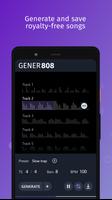 GENER808 - The Beat Generator الملصق