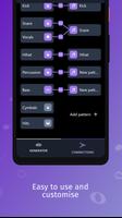 GENER808 - The Beat Generator تصوير الشاشة 1