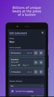 GENER808 - The Beat Generator تصوير الشاشة 2