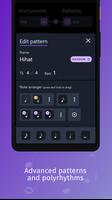 GENER808 - The Beat Generator تصوير الشاشة 3