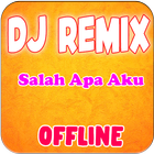 DJ Entah Apa Yang Merasukimu O ikon