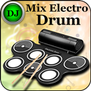 DJ Electro Mix Pad : Remix DJ Version aplikacja