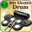 DJ Electro Mix Pad Zeichen