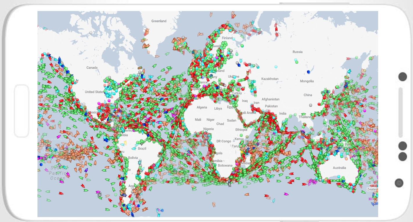 Marine Traffic for Android - APK Download