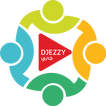 Djezzy People App icon Djezzy People App icon