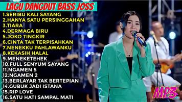 Lagu dangdut bass joss mp3 Poster