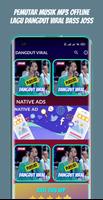 Lagu dangdut bass joss mp3 captura de pantalla 1