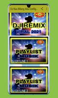 DJ Kau Bilang Aku Config Remix Viral 2021 الملصق