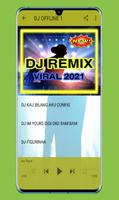 DJ Kau Bilang Aku Config Remix Viral 2021 تصوير الشاشة 2