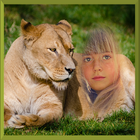 Lion Photo Frames icon