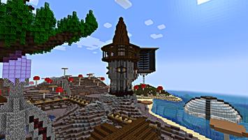 Mascrafts Survival تصوير الشاشة 2
