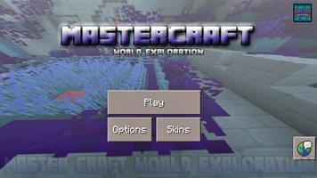 MasterCraft World Exploration Plakat