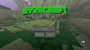 Eyzacraft الملصق