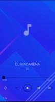 DJ macarena Remix โปสเตอร์