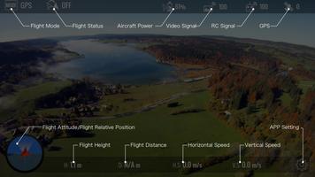 DJI Lightbridge Affiche