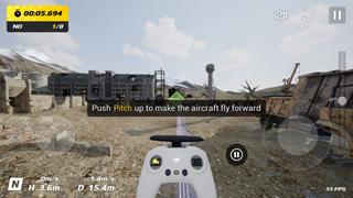 پوستر DJI Virtual Flight