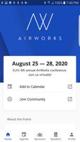 AirWorks पोस्टर