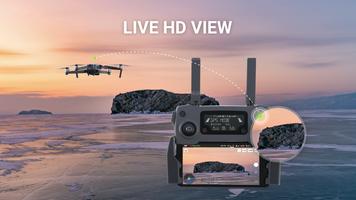 DJI Pilot Plakat