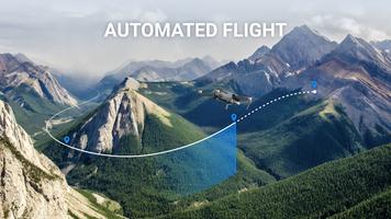 DJI Pilot اسکرین شاٹ 1