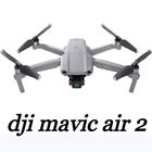 dji mavic air 2 أيقونة