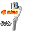 dji mimo guide icône