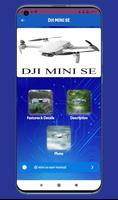 DJI MINI SE Affiche