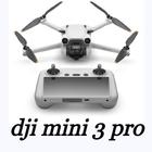 dji mini 3 pro أيقونة