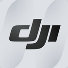 DJI Fly ícone