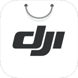 DJI Store ไอคอน